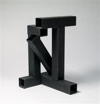 TONY ROSENTHAL Maquette for T-Square (a).